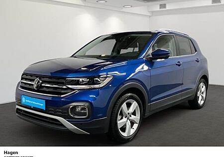 VW T-Cross Volkswagen 1.5 TSI DSG LED CarPlay SHZ KAMERA Style