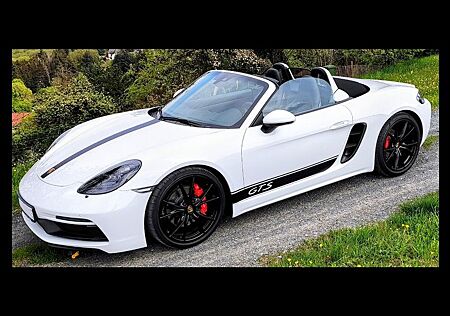 Porsche Boxster 718 GTS 2.5 PDK/KeinOPF/BOSE/Schutzfolie
