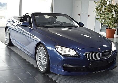 Alpina B6 Biturbo Cabrio Limited*LED*Alpinablau*
