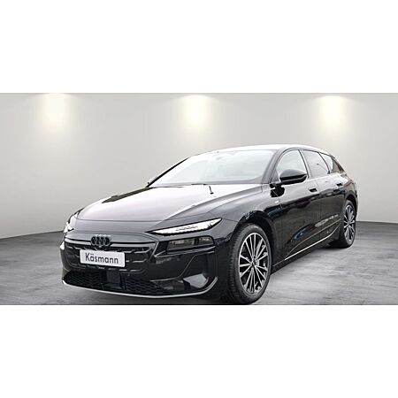 Audi A6 e-tron leasen