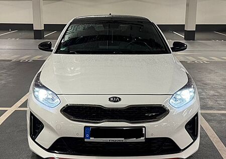 Kia Pro_ceed Proceed GT - Scheckheft -Garantie -8Fach bereift