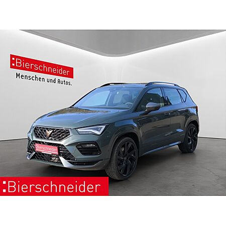 Cupra Ateca leasen