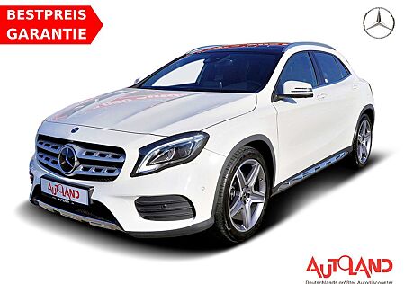 Mercedes-Benz GLA 250 AMG Line 4Matic LED Navi Panorama 360°