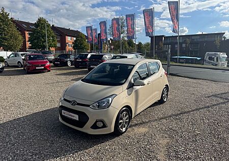 Hyundai i10 Intro Edition Klima Sitzheizung 1.Hand