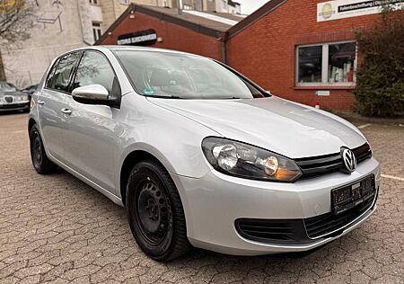 VW Golf Volkswagen VI Trendline 1.6 TDI Lim.Klima*5-Tür*1.Hand