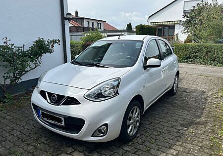 Nissan Micra K13 Acenta