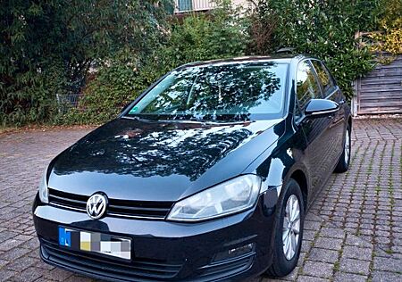 VW Golf Volkswagen 1.6 TDI BMT Comfortline Comfortline