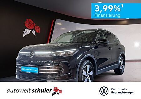 VW Tiguan Volkswagen 2,0 TDI DSG 4motion Elegance Pano AHK
