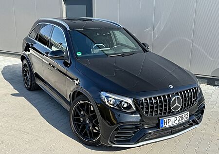 Mercedes-Benz GLC 63 AMG GLC 4Matic*GERMAN CAR*