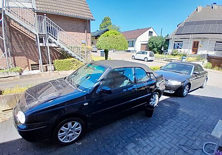 VW Golf Volkswagen 2.0 Classicline Cabriolet Classicline