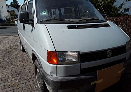 VW T4 Caravelle Volkswagen 2.0 Kat Standard