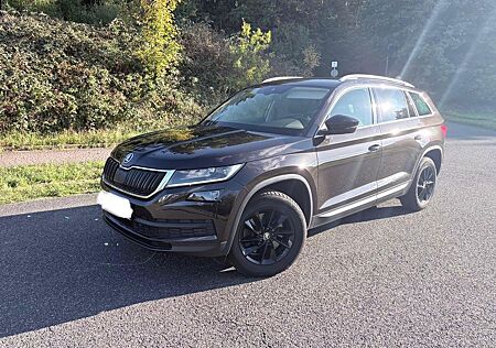 Skoda Kodiaq 2.0 TSI DSG 4x4 Style Style