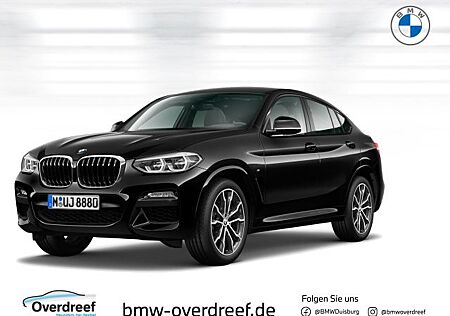 BMW X4 xDrive20d AT M Sport Innovationsp. Klimaaut.