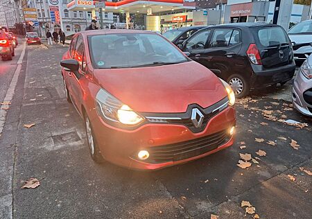 Renault Clio IV Paris Klima Navi tüv neu