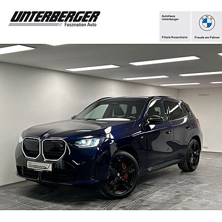 BMW X3 M50 leasen