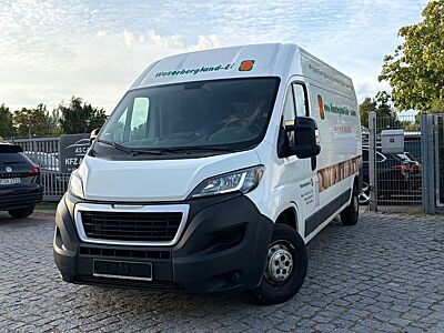 Peugeot Boxer 335 L3H2 Premium BlueHDi 1*Klima*EFH*Euro6