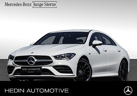 Mercedes-Benz CLA 250 gebraucht kaufen Mercedes-Benz CLA 250 e Coupé |AMG|NAVI|MBUX|PTS|SHZ|LM|KLIMA