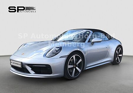 Porsche 992 911 Carrera Cabrio Approve/LED/Sportaga/Bose