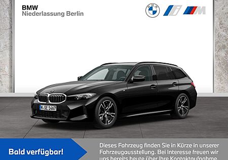 BMW 318d Touring M Sport Navi AHK Kamera Alarm