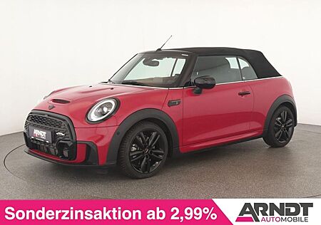 Mini Cooper S Cabrio JCW Premium+ HUD Nav HarmanK Kam