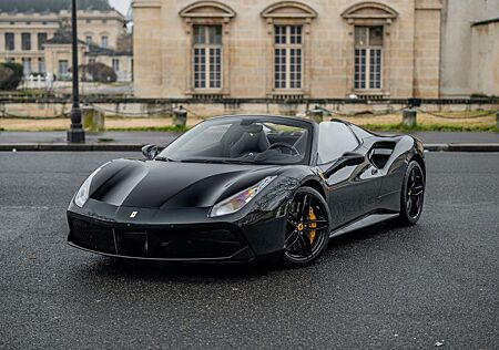 Ferrari 488 GTB *Lift/Carbone*