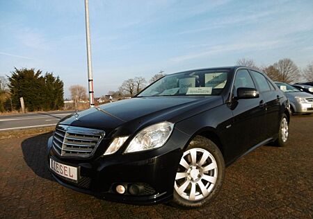 Mercedes-Benz E 220 CDI BlueEFFICIENCY