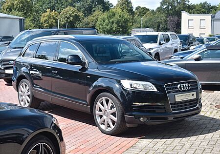 Audi Q7 3.0 TDI quattro S-LINE *PANO *AHK *SHZ *XENON