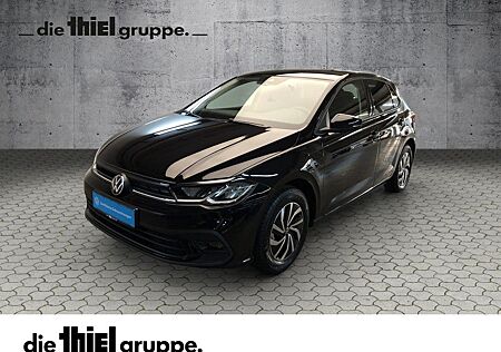VW Polo Volkswagen 1.0 TSI Life LED/Kamera/APP-Connect/SHZ/Dig