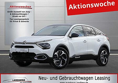 Citroën C4 PureTech 130 Max //AZ: 1.950,-- mtl: 299,--