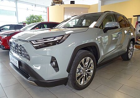 Toyota RAV 4 2.5 4x4 Hybrid Lounge