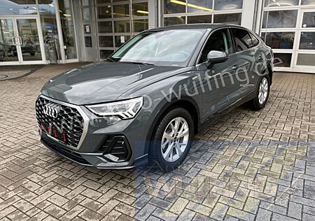 Audi Q3 Sportback 35 TFSI S-Tronic AHK ACC RFK Keyles