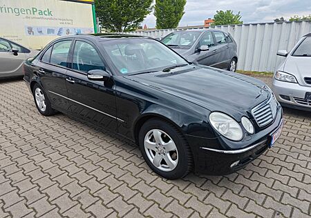 Mercedes-Benz E 320 ELEGANCE