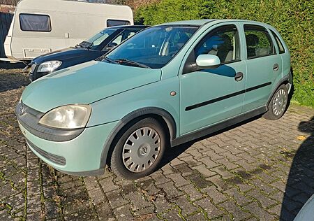 Opel Corsa 1.2 16V Elegance