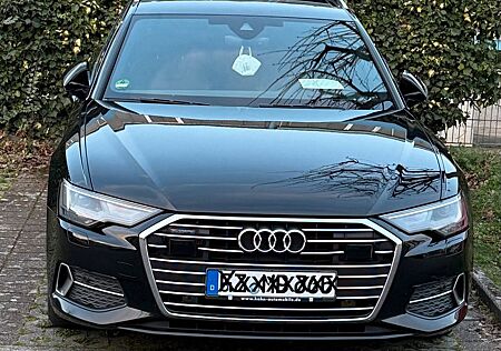 Audi A6 gebraucht kaufen Audi A6 50 TDI quattro tiptron. advanced Avant ad...