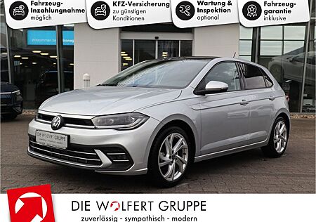 VW Polo Volkswagen Style 1,0 TSI OPF (116 PS) DSG *AHK*WINTERR