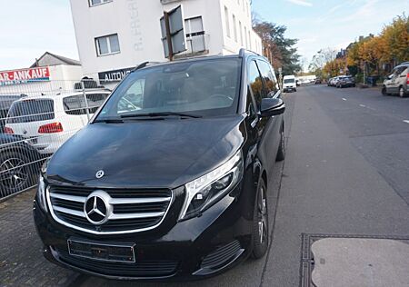 Mercedes-Benz V 250 d CDI AVANTGARDE EDITION 4MATIC Lang*LED**