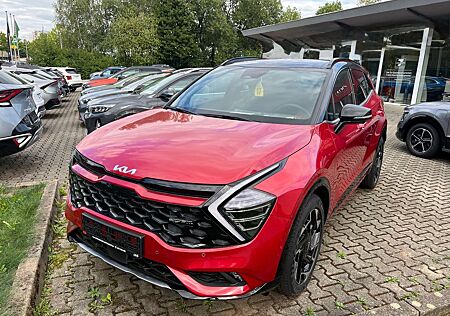 Kia Sportage gebraucht kaufen Kia Sportage 1.6 T-GDI EcoDyn. 132kW GT-line DCT...