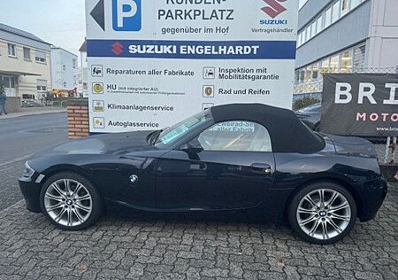 BMW Z4 Baureihe Roadster 2.5i