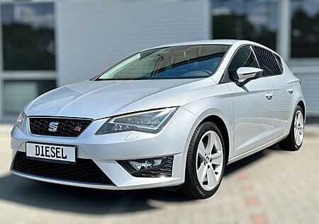 Seat Leon 2.0 TDI FR LED 6-Gang