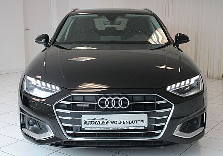 Audi A4 Avant 40 TDI quattro advanced Standheizung