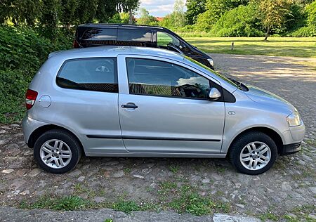 VW Fox Volkswagen 1.4 TDI -