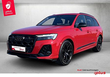 Audi SQ7 4.0 TFSI quattro tiptronic *7-Sitze*AHK*HUD*