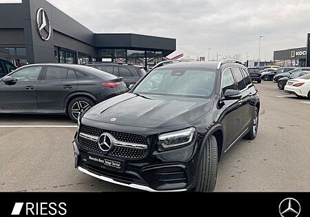 Mercedes-Benz GLB 220 d 4M AMG Sport LED AHK Fahrass Distr Kam