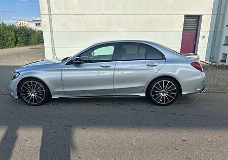 Mercedes-Benz C 250 AMG Line Autom. AMG Line