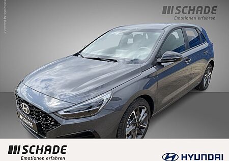 Hyundai i30 1.0 T-GDI Advantage *LED*RF-Kamera*Sitzhzg.*