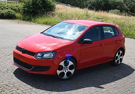 VW Polo Volkswagen 6R 1.2 SHZ Klima Carplay LED Service