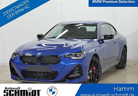 BMW 240 M240i xDrive / NP= 68.680,- / Glasdach / LED /