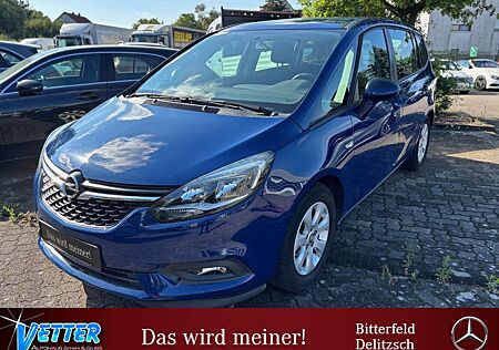 Opel Zafira Tourer AHK*Klima*Navi*Edition