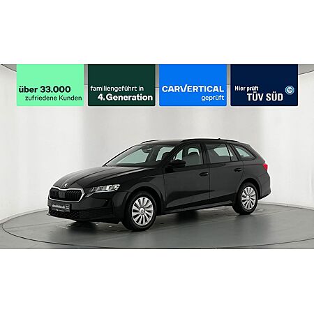 Skoda Octavia leasen