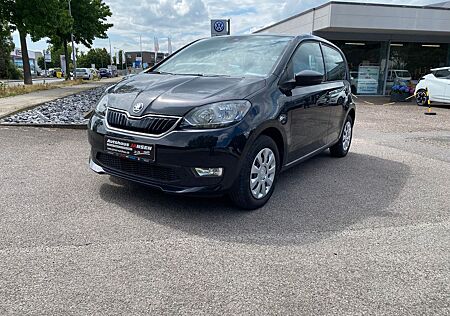 Skoda Citigo e iV PDC, Sitzh.